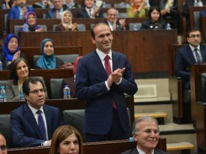 PKK’nın kaçırdığı ilçe başkanı Meclis'te