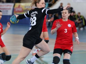 Hentbol: Bayanlar Süper Lig play-off