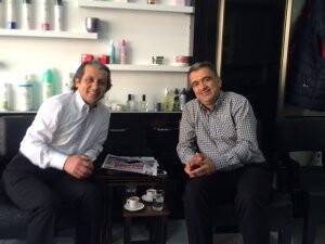 Mehmet Demirel Prestij Kuaför’de