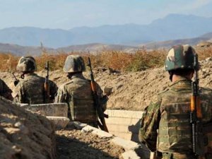 Azerbaycan'dan Ermenistan'a "ateşkes ihlali" suçlaması