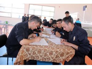 Türk Polis Teşkilatının 171. kuruluş yılı