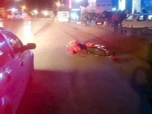 Yunak'ta kaza: 1 ölü