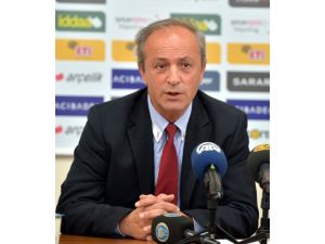 Eskişehirspor Kulübü Başkan Yardımcısı Demirhan: