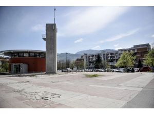 Saraybosna'da "Ankara Dostluk Meydanı" açılacak