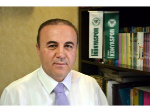Torku Konyaspor Basın Sözcüsü Baydar: