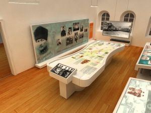 Atatürk Kongre ve Etnografya Müzesi'nin restorasyonu