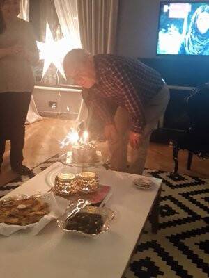 Numan Erkan’a mutlu yıllar dileriz