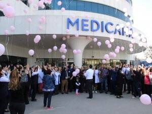 Medicana'dan kanser haftası etkinliği