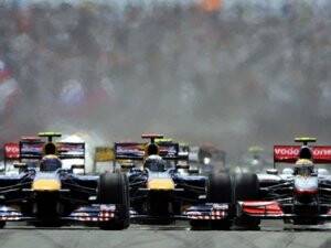 Formula 1 eski günlerine dönüyor