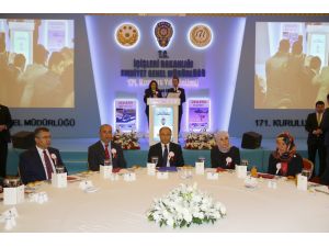 Türk Polis Teşkilatı'nın 171. kuruluş yıl dönümü