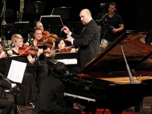 Antalya Devlet Senfoni Orkestrası konseri