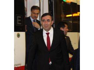 Kalkınma Bakanı Yılmaz Konya'da