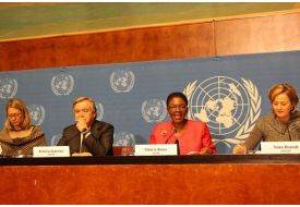 Bm'den Tarihin En Büyük Yardım Çağrısı