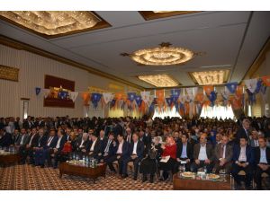 Diyarbakır'da AK Parti Genişletilmiş İl Danışma Meclis Toplantısı
