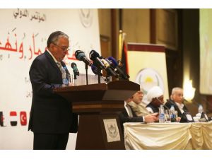 İslam dünyasında "İmar Metodu ve Yıkım Metodu Arasında" konferansı