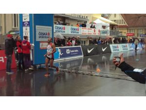 Atletizm: Podebrady Yürüyüş Yarışmaları