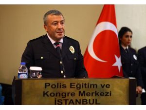 Türk Polis Teşkilatı'nın 171'inci kuruluş yıl dönümü