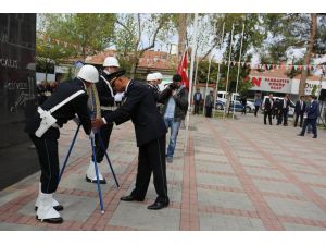 Türk Polis Teşkilatı'nın 171. kuruluş yılı