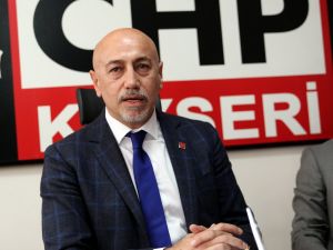 CHP Genel Başkan Yardımcısı Aksünger: