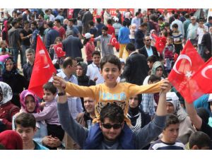 "Türk Yıldızları" Şanlıurfa'da gösteri yaptı