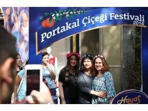 Adana 4. Uluslararası Portakal Çiçeği Karnavalı sona erdi