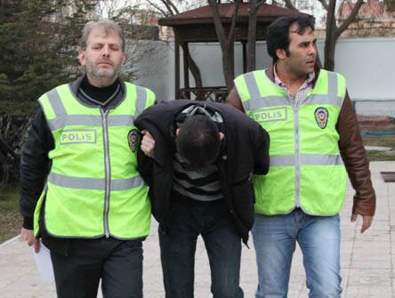 İş arama bahanesiyle hırsızlık