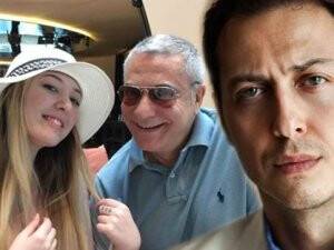 Medcezir'den Ali Alagöz gece sabaha kadar eğlendi