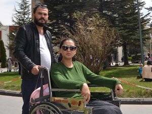 Cennet Nur taburcu oldu