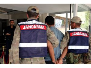 Şanlıurfa'da PKK üyesinin yakalanması