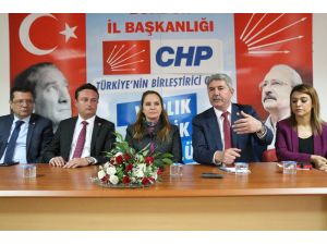CHP Genel Başkan Yardımcısı Cankurtaran: