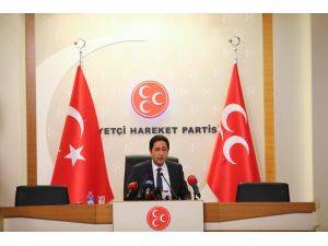 MHP'deki olağanüstü kurultay süreci