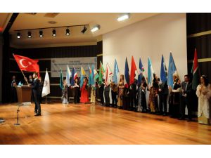 Erzurum'da "Türk Dünyası Kültür Şöleni"
