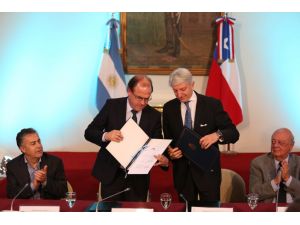 Arjantin ve Şili, “Las Lenas Tüneli” ile birleşecek