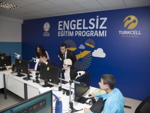 Turkcell’in “Engelsiz Eğitim Programı” Konya’da başladı