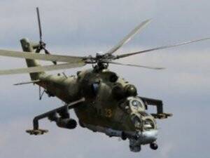 Suriye'de Rus helikopteri düştü: 2 pilot öldü