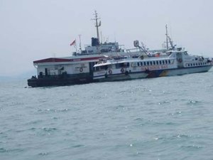 Kaçırılan Endonezyalı gemiciler