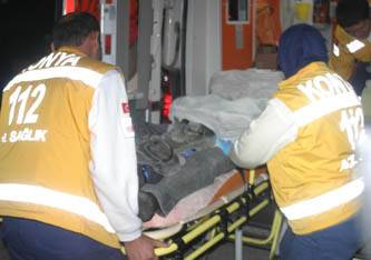 Kardeşi tarafından bıçaklandı