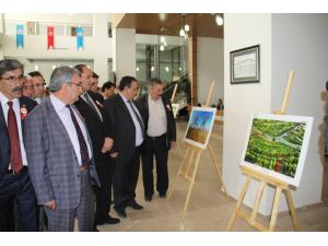 Sivas'ta "7. Tarım ve İnsan Fotoğraf Sergisi" açıldı