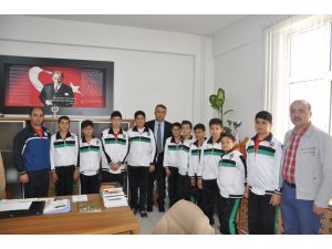 Gaziantepli öğrenciler, Yozgat'ın tarihi ve turistik yerlerini gezdi