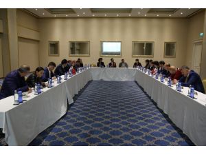 Acara-Doğu Karadeniz Spor Çalışma Grubu Toplantısı
