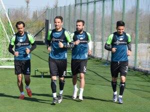 Kartal, Es-Es’e odaklandı