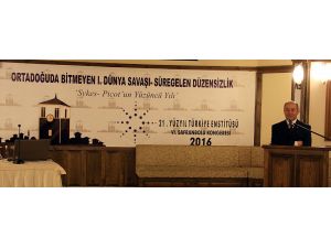 21. Yüzyıl Türkiye Enstitüsü 6. Safranbolu Kongresi