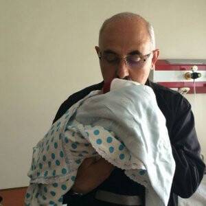 Ersöz ailesine yeni fert