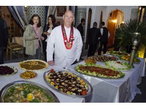 Fas'ta "Mutfak Diplomasisi" etkinliği