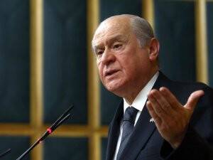 Bahçeli'den yeni parti iddiası