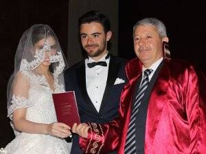 Nihan ve Erhan’ ın mutlu günü