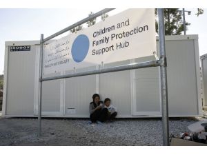 Yunanistan'daki sığınmacıların Avrupa hayali sürüyor