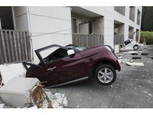 Japonya'daki depremler