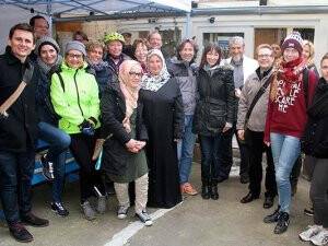 Almanlar İslamı tanımak için camileri ziyaret ediyor