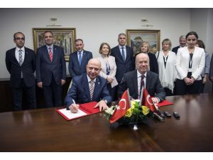 Dışişleri Bakanlığı ile Ankara Üniversitesi arasında iş birliği protokolü